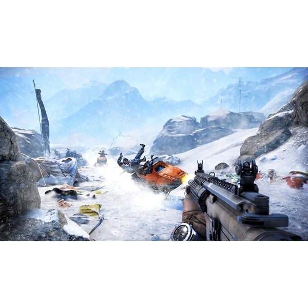 Far Cry 4 Xbox One