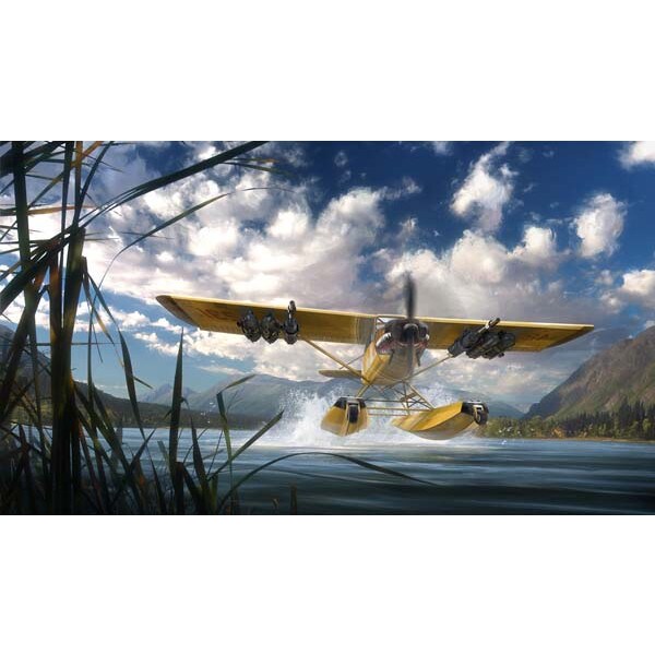 Far Cry 5 Deluxe Edition Xbox One