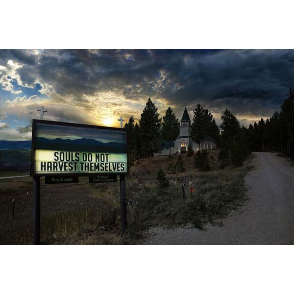 Far Cry 5 Deluxe Edition Xbox One