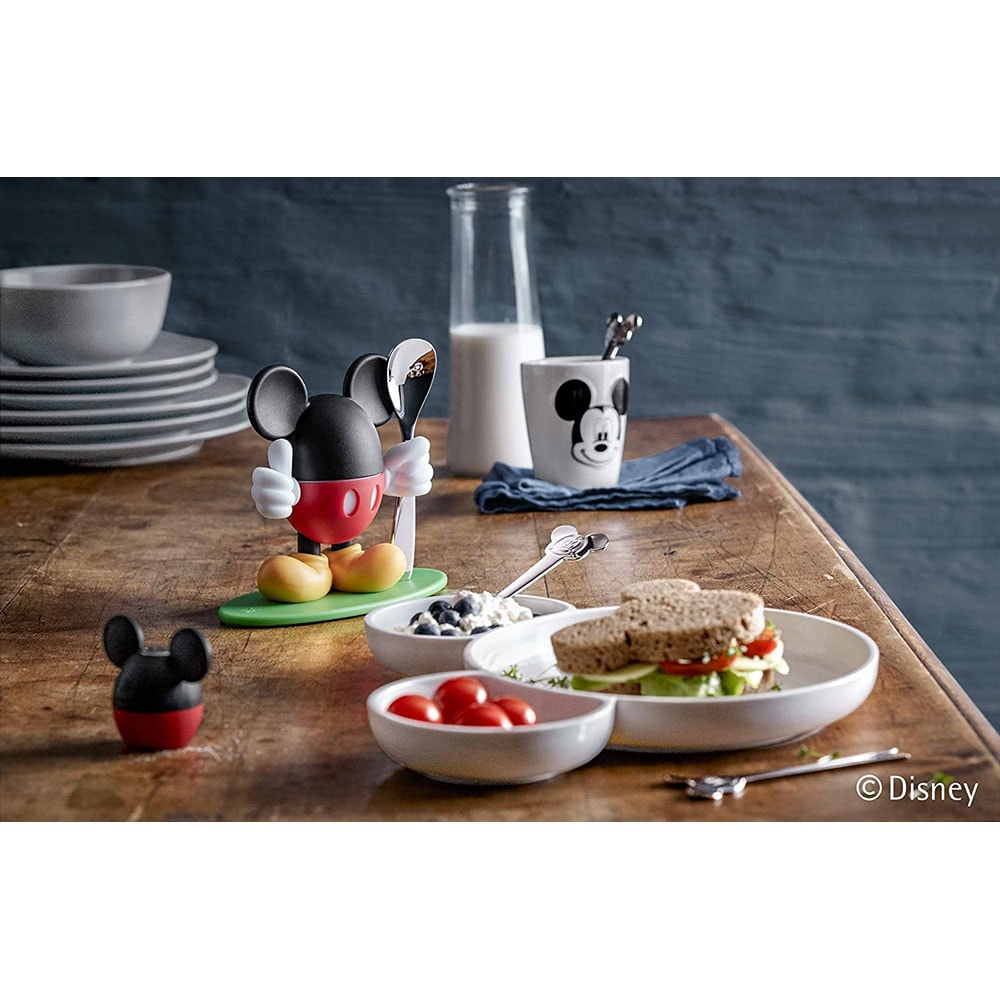 Set tacamuri pentru copii WMF Mickey Mouse, 6 piese