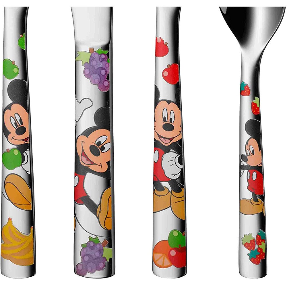 Set tacamuri pentru copii WMF Mickey Mouse, 6 piese