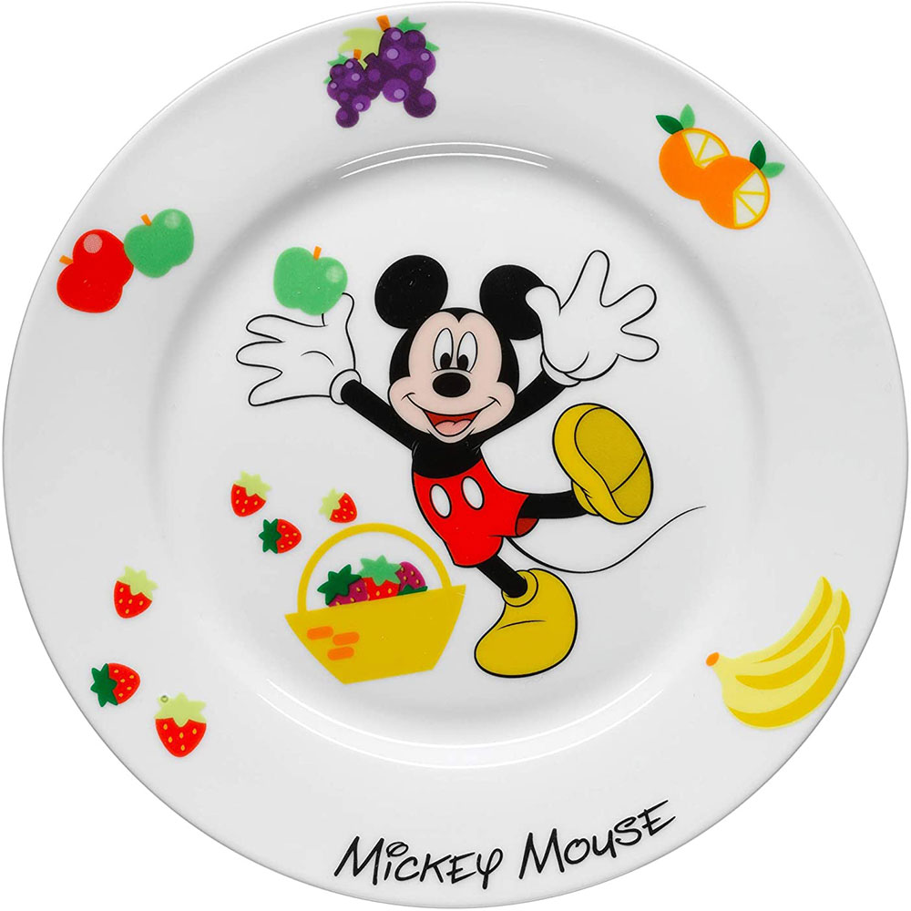 Set tacamuri pentru copii WMF Mickey Mouse, 6 piese