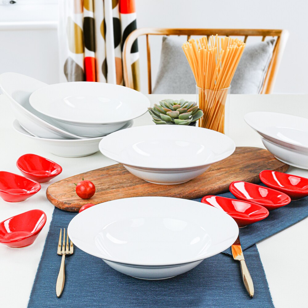 Set masa MY CERAMIC HKG-KITCHEN-V133, 12 piese, ceramica