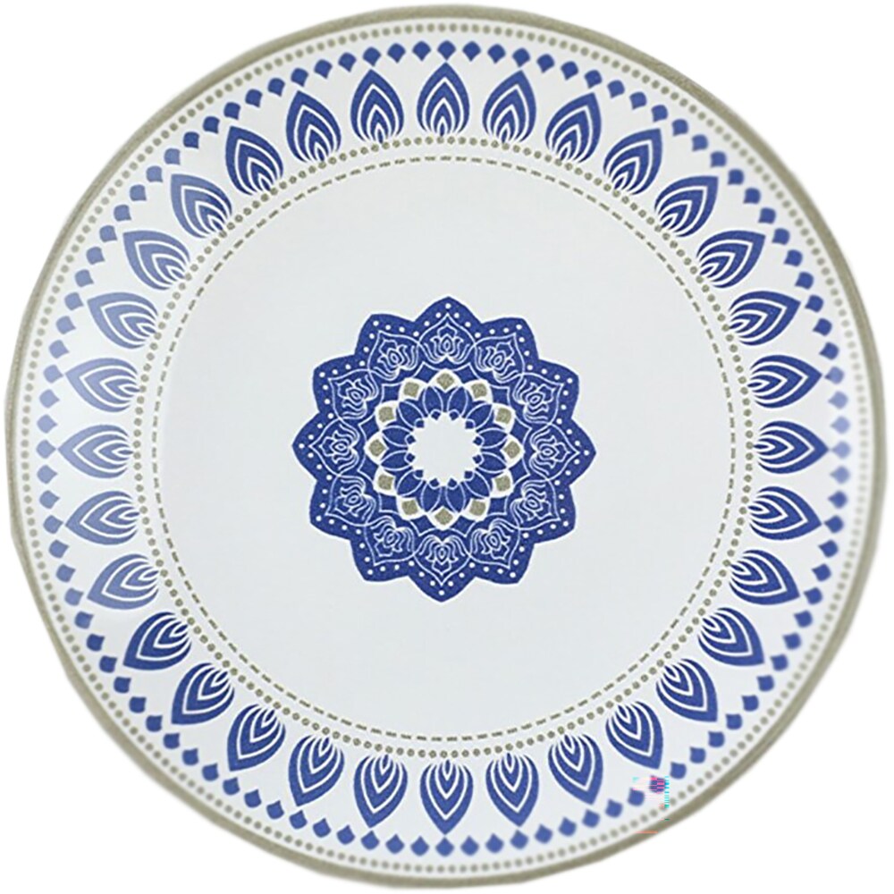 Set de masa MY CERAMIC HKG-KITCHEN-V169, 6 piese, ceramica