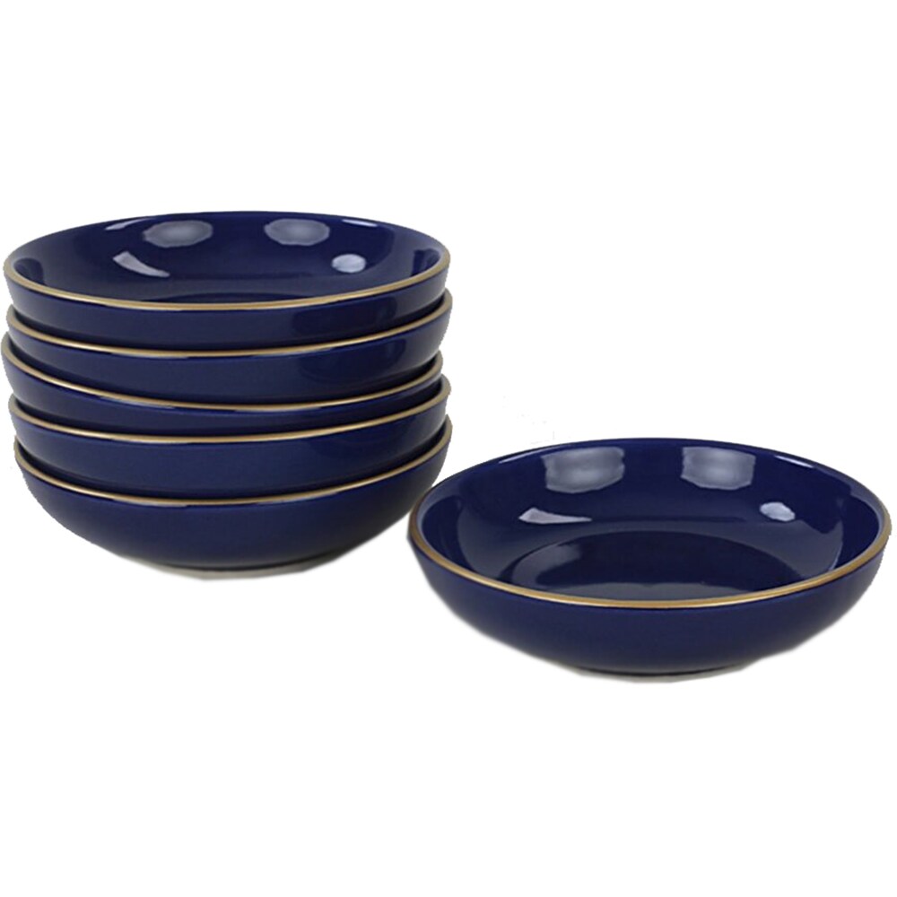 Set de masa MY CERAMIC HKG-KITCHEN-V170, 6 piese, ceramica