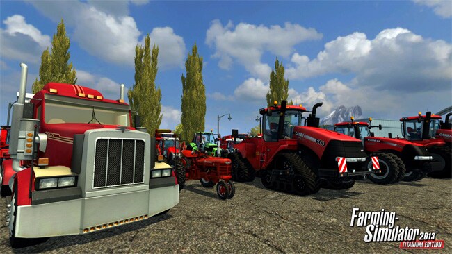 Farming Simulator 2013 Titanium Edition PC