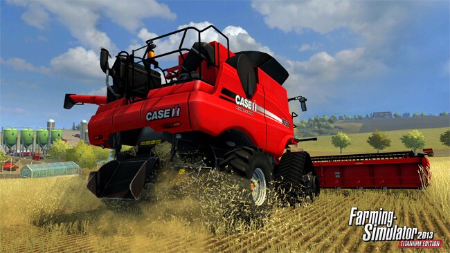 Farming Simulator 2013 Titanium Edition PC
