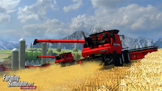 Farming Simulator 2013 Titanium Edition PC
