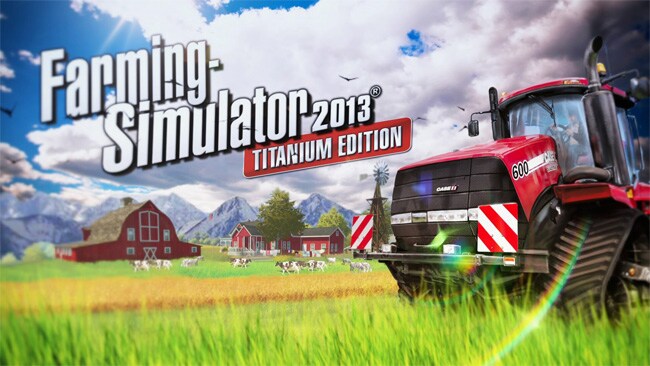 Farming Simulator 2013 Titanium Edition PC