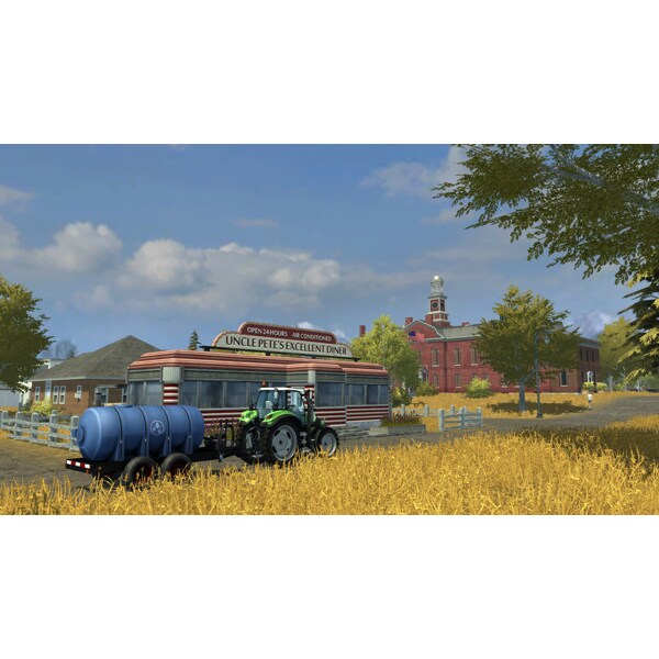 Farming Simulator 2013 Titanium Edition PC