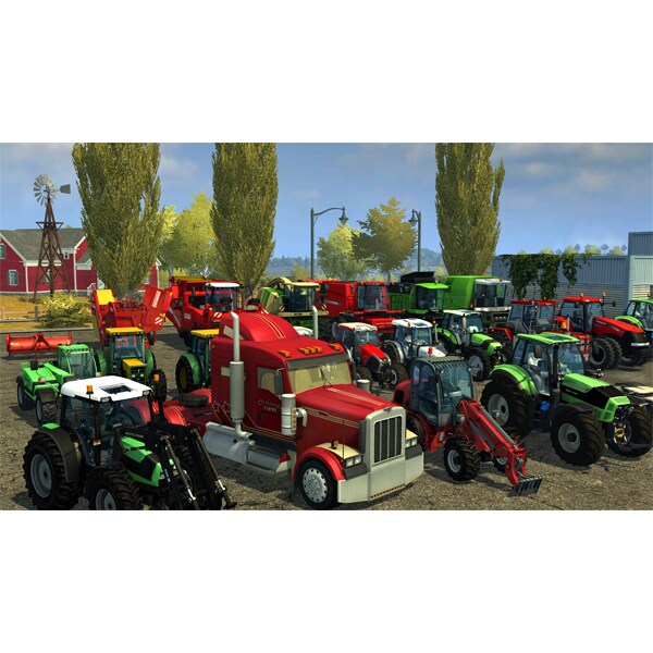 Farming Simulator 2013 Titanium Edition PC