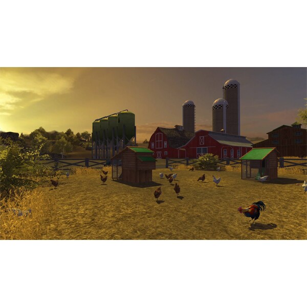 Farming Simulator 2013 Titanium Edition PC