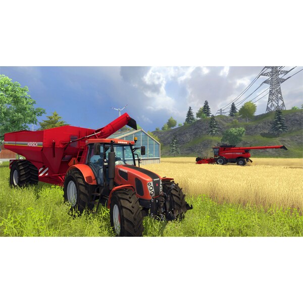 Farming Simulator 2013 Titanium Edition PC