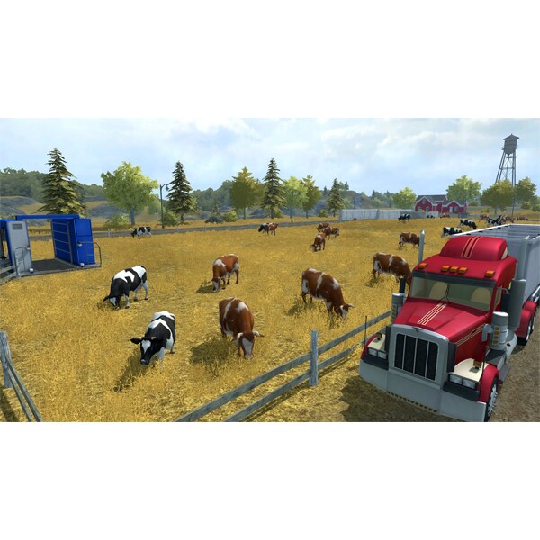 Farming Simulator 2013 Titanium Edition PC