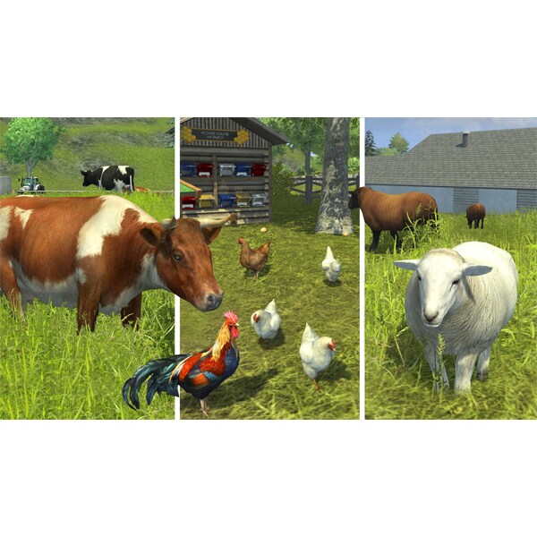 Farming Simulator 2013 Titanium Edition PC
