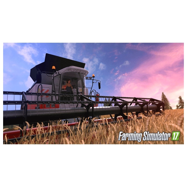 Farming Simulator 17 Big Bud AddOn PC