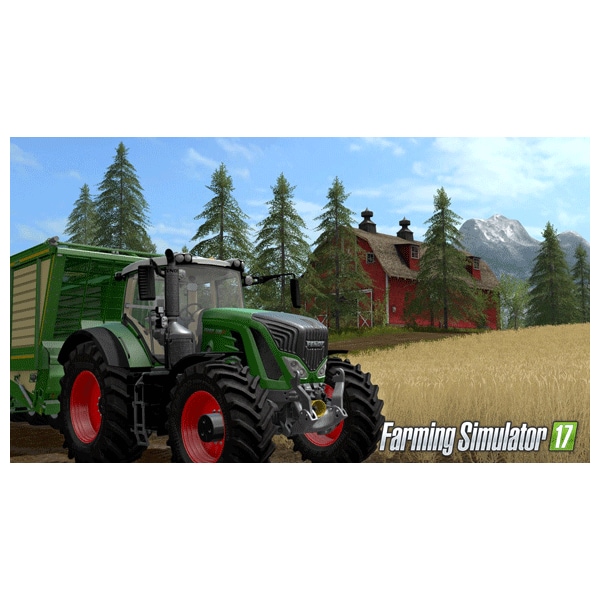 Farming Simulator 17 Big Bud AddOn PC