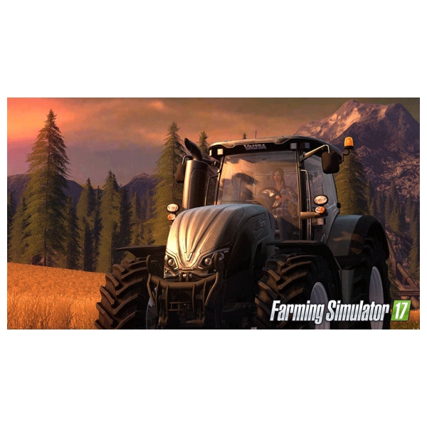 Farming Simulator 17 Big Bud AddOn PC