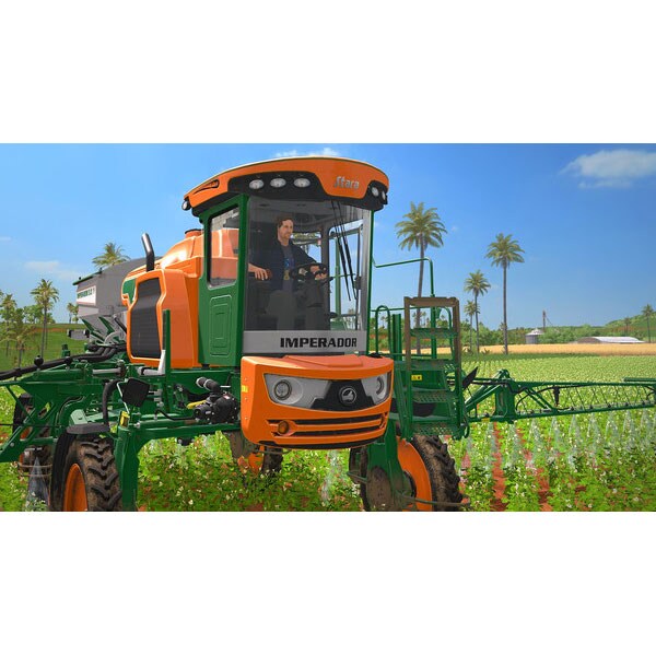 Farming Simulator 17 Platinum Expansion PC