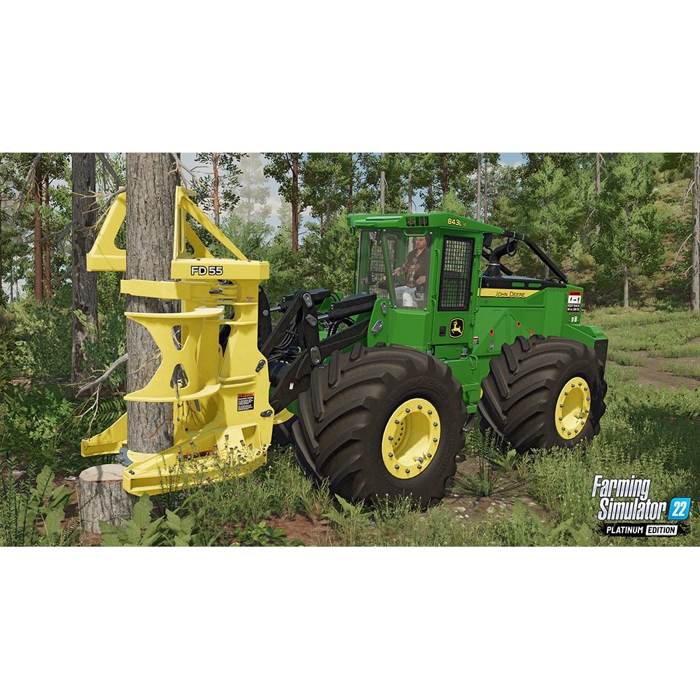 Farming Simulator 22 Premium Edition PS5