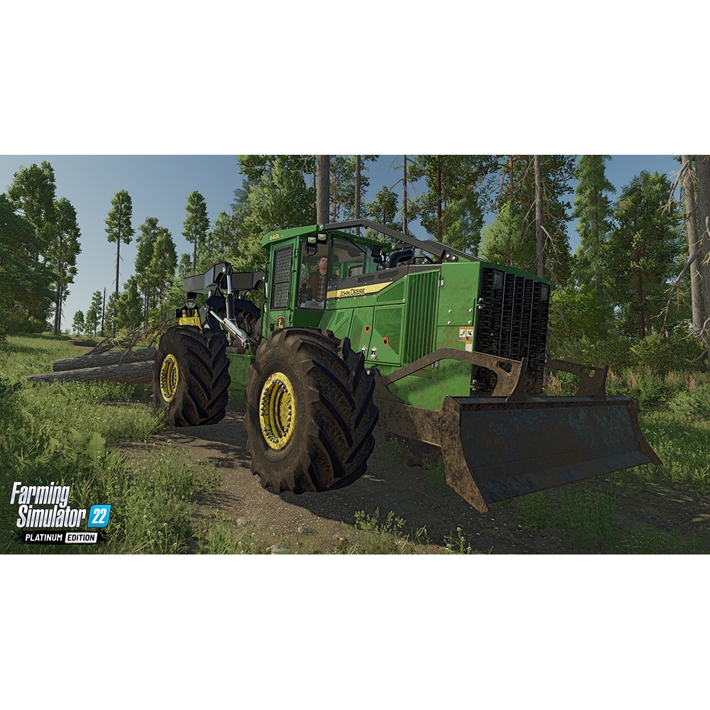 Farming Simulator 22 Premium Edition PS5