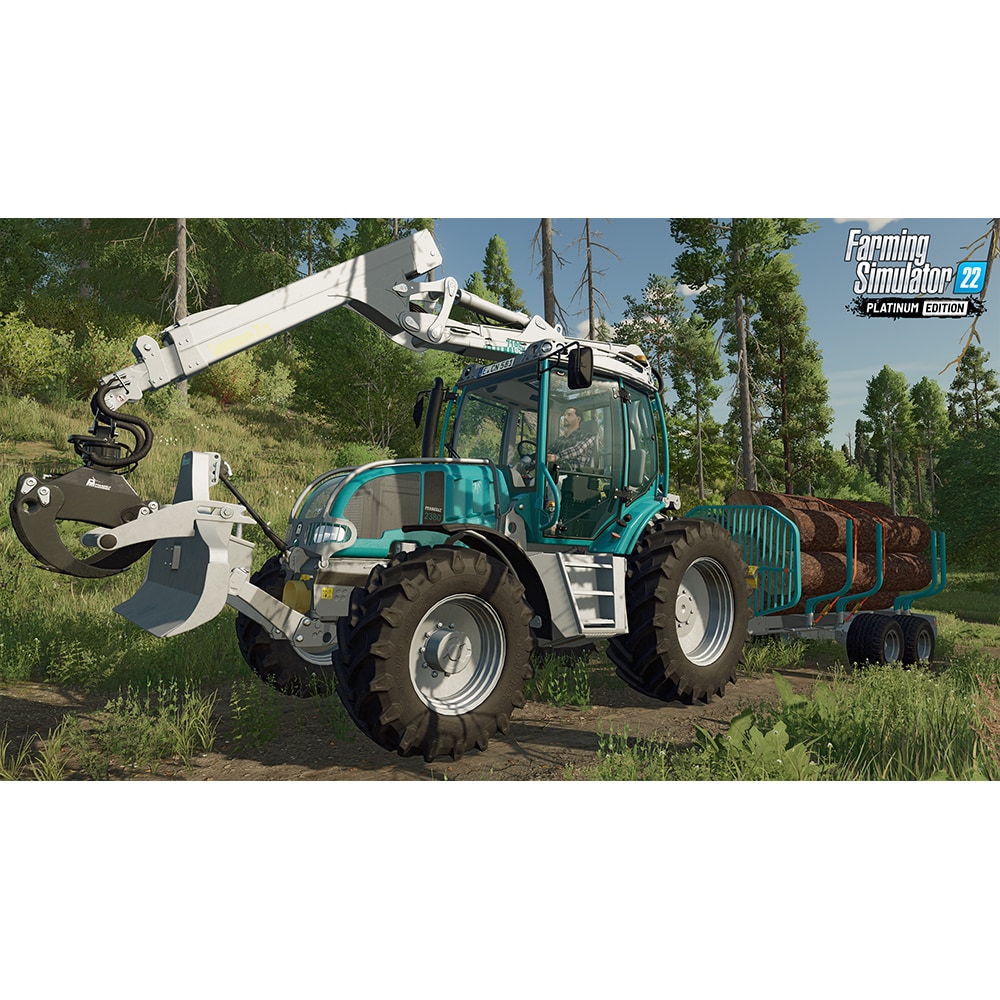 Farming Simulator 22 Premium Edition PS5