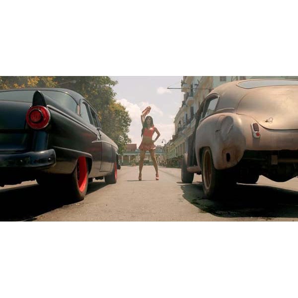 Furios si iute 8 Blu-ray