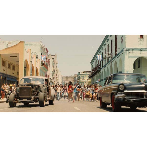 Furios si iute 8 Blu-ray