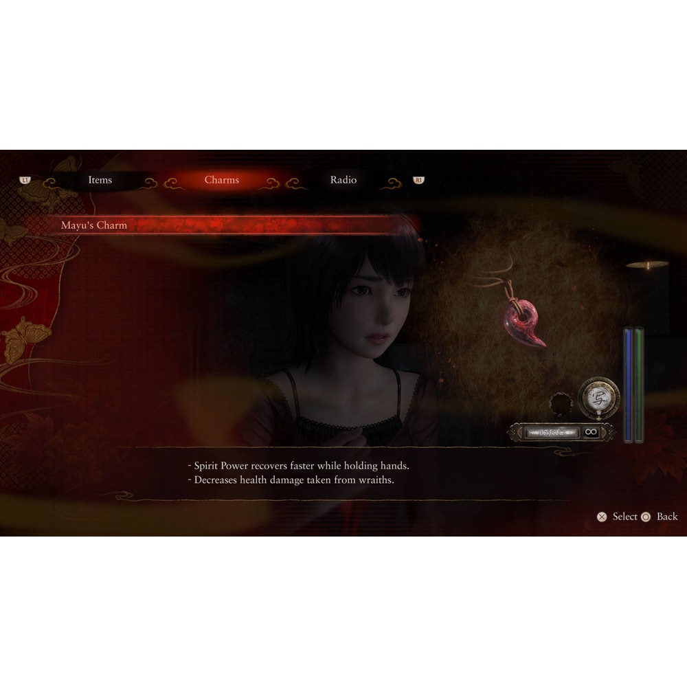 Joc Fatal Frame II Crimson Butterfly PS5