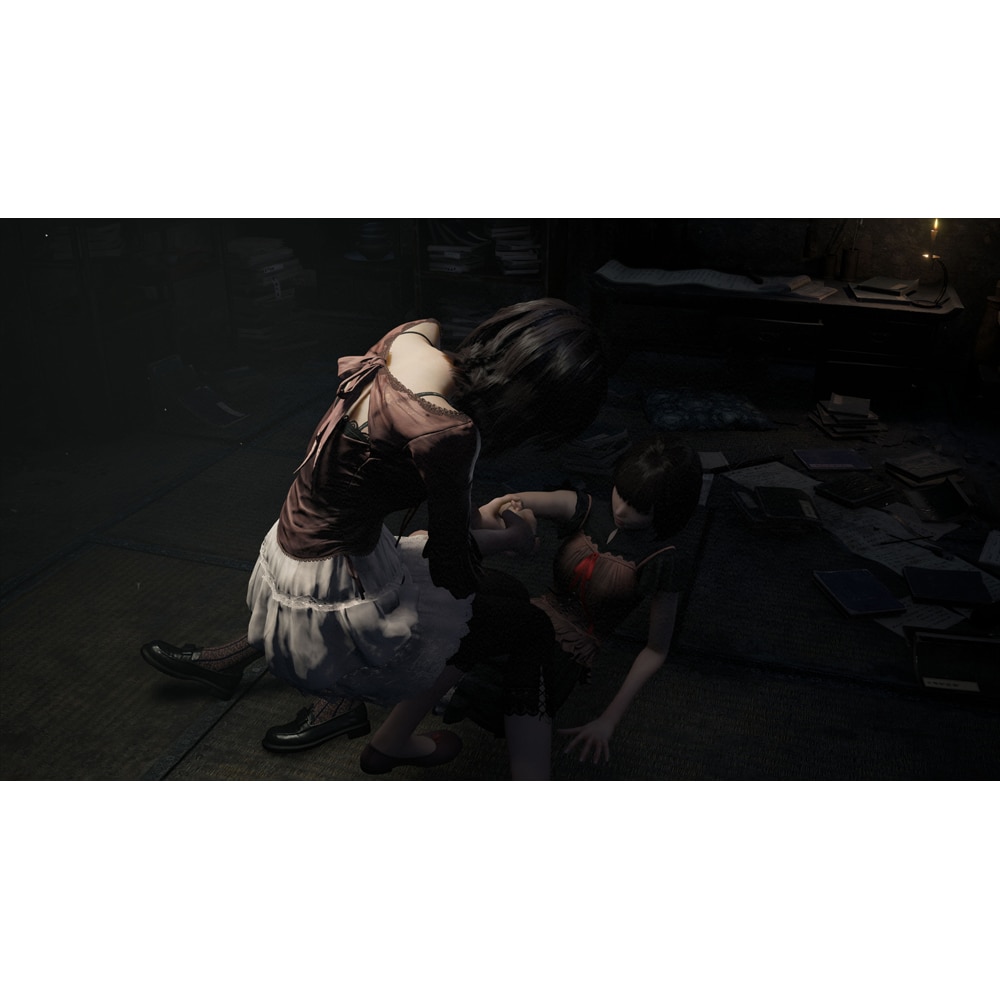 Joc Fatal Frame II Crimson Butterfly PS5