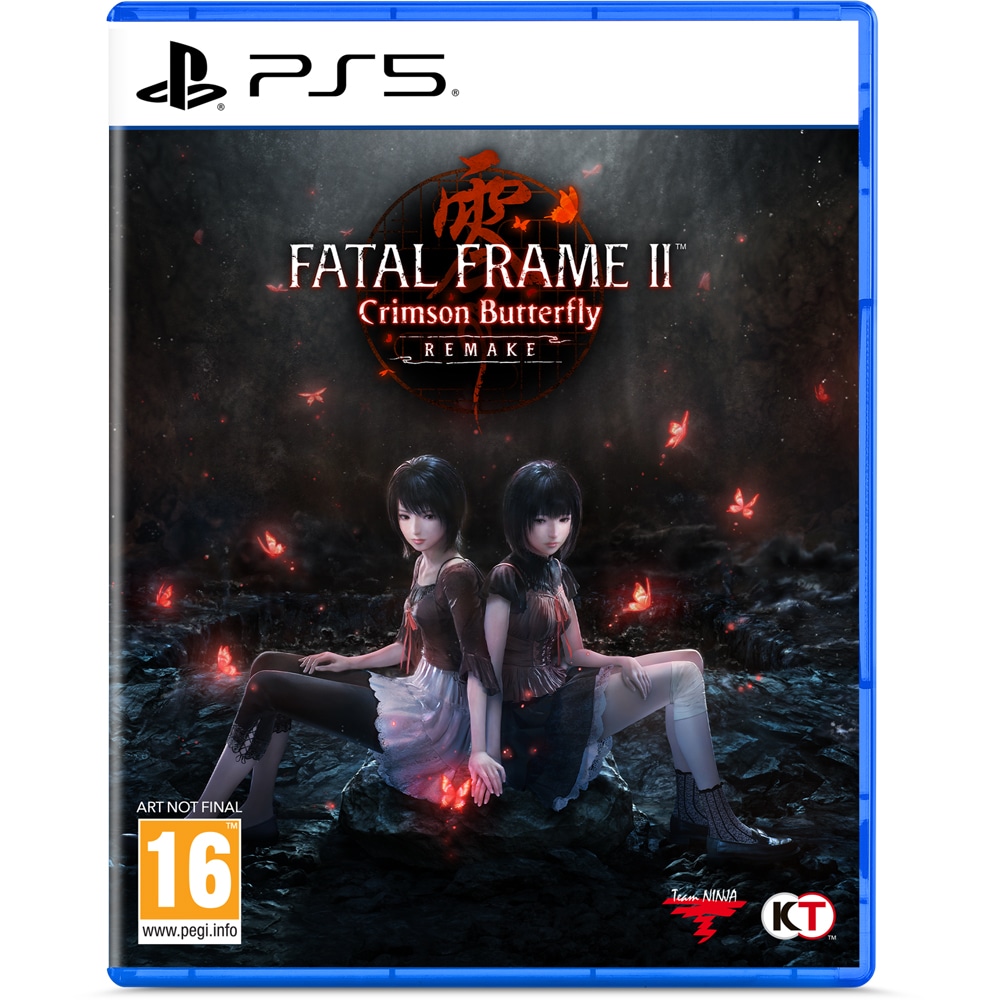 Joc Fatal Frame II Crimson Butterfly PS5