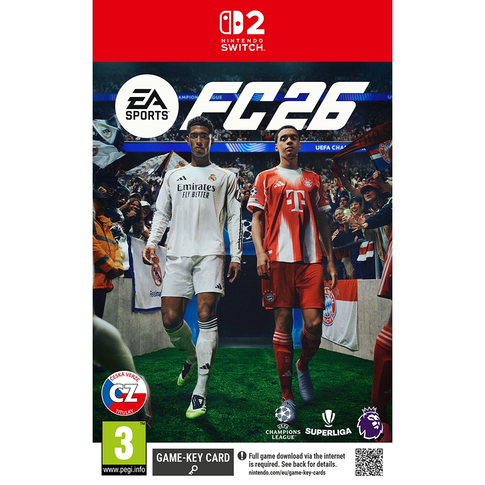Joc EA Sports FC 26 Nintendo Switch 2