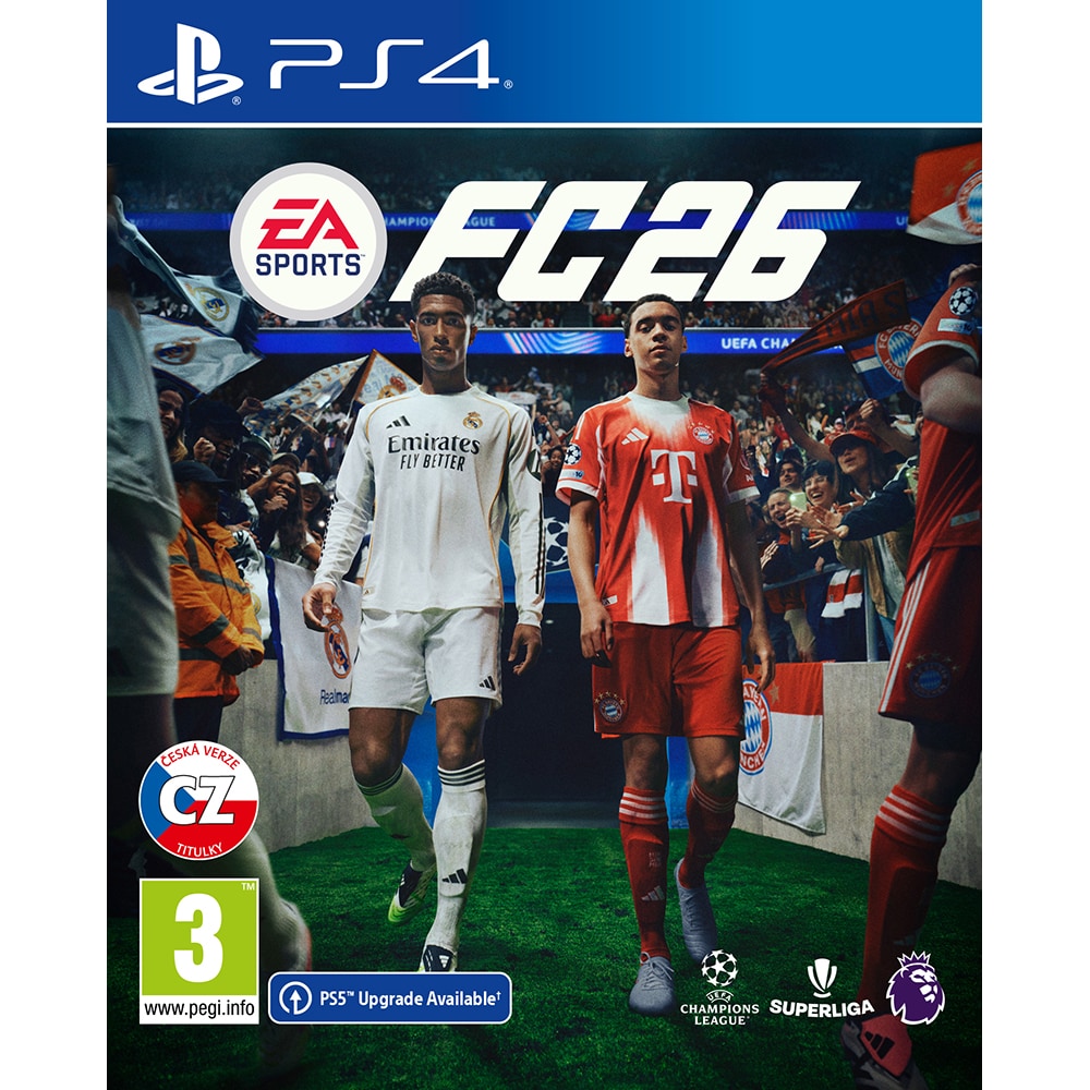 Joc EA Sports FC 26 PS4