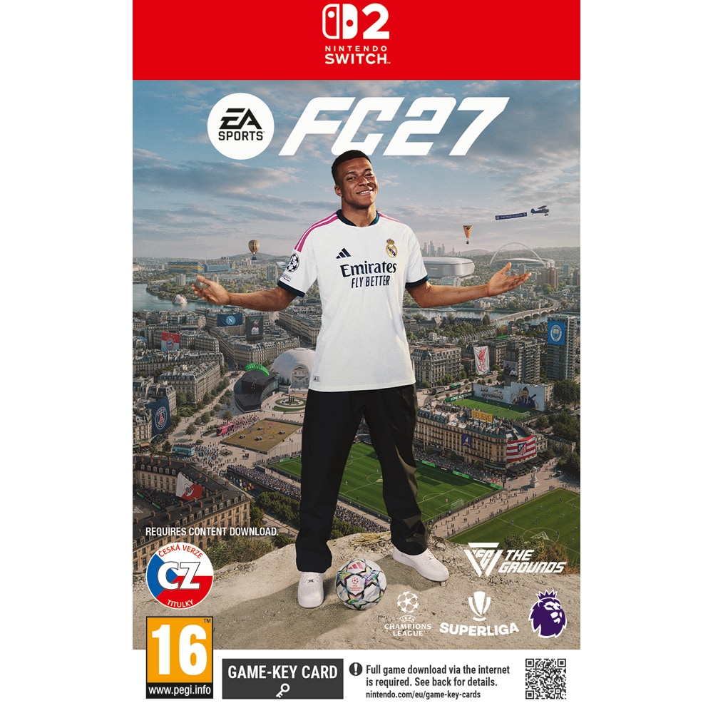 Joc EA Sports FC 27 Nintendo Switch 2
