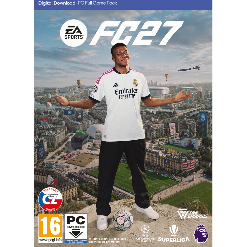 Joc EA Sports FC 27 PC (CIAB)