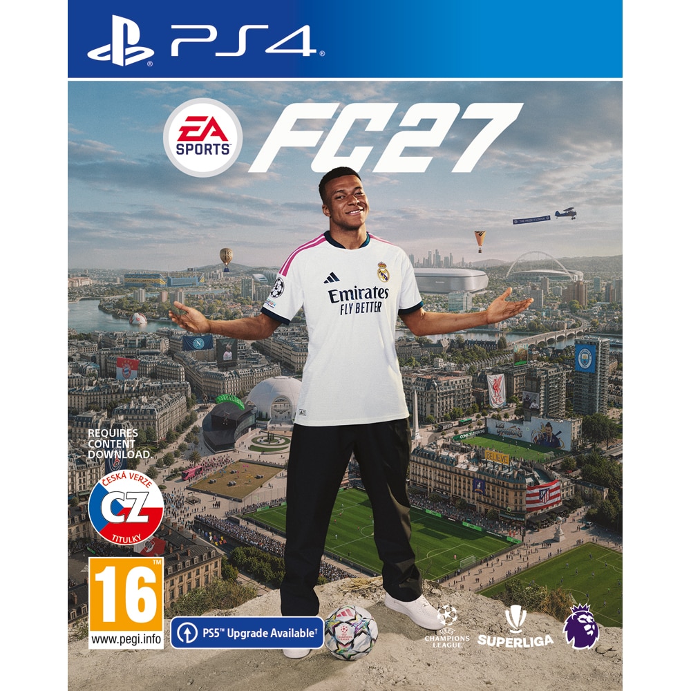 Joc EA Sports FC 27 PS4