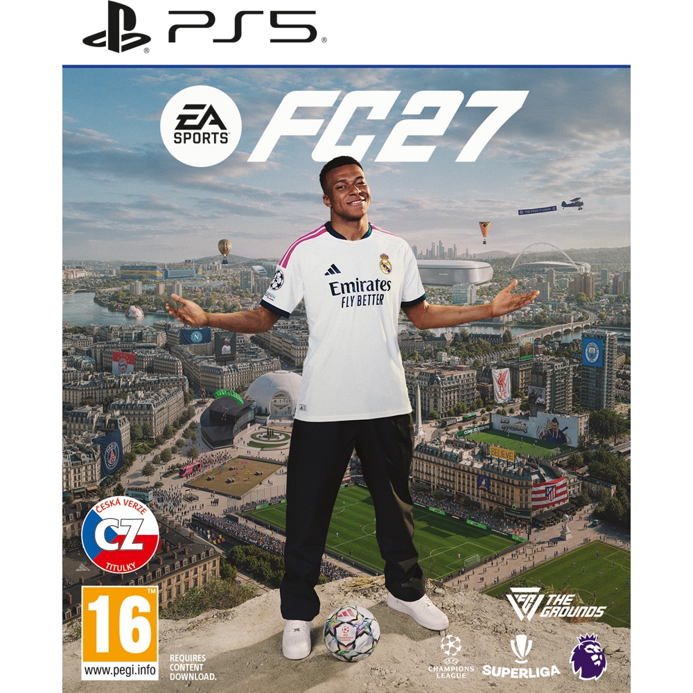 Joc EA Sports FC 27 PS5