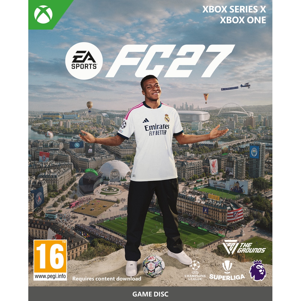 Joc EA Sports FC 27 Xbox Series X