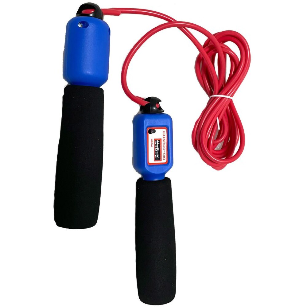 Coarda de sarit TECHFIT JR101, 270 cm, portocaliu