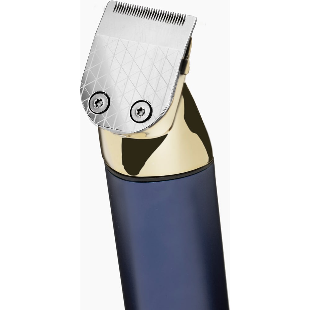 Aparat de tuns BABYLISS Super-X MT992E, acumulator, 300 min autonomie, albastru