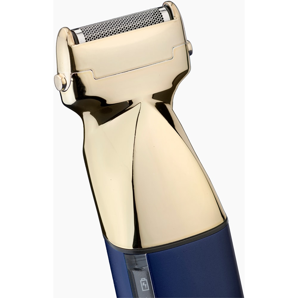 Aparat de tuns BABYLISS Super-X MT992E, acumulator, 300 min autonomie, albastru