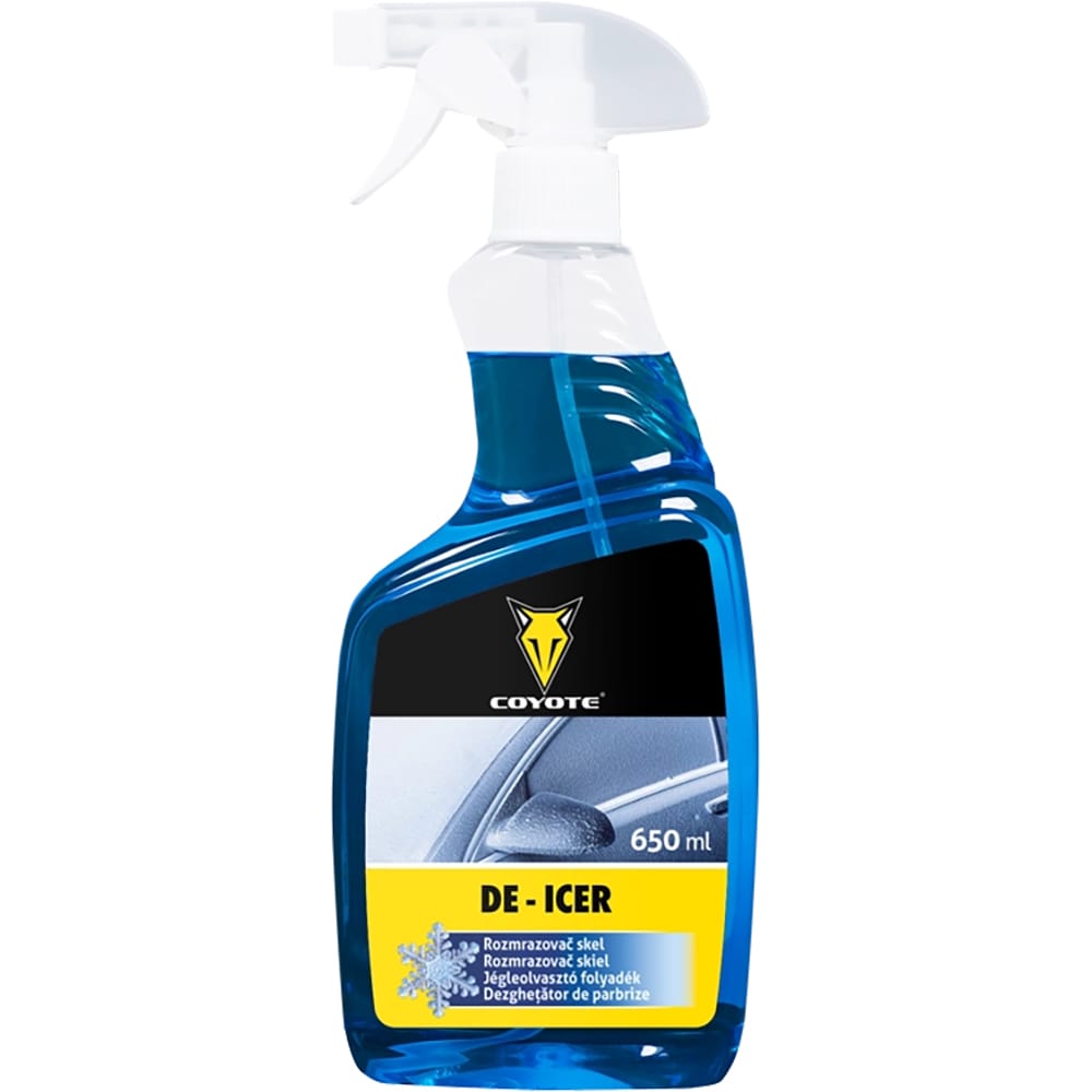 Solutie dezghetare COYOTE 3391, 650ml
