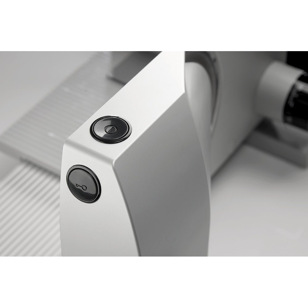 Feliator GORENJE R708A, 100W, grosime feliere 0-15 mm, argintiu-negru