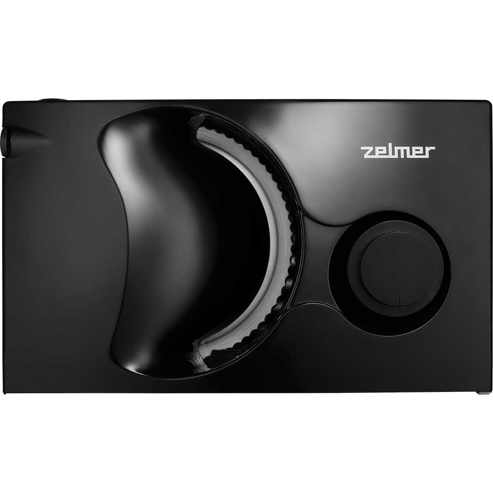 Feliator ZELMER ZFS0916B, 150W, grosime feliere 0-15 mm, negru-argintiu