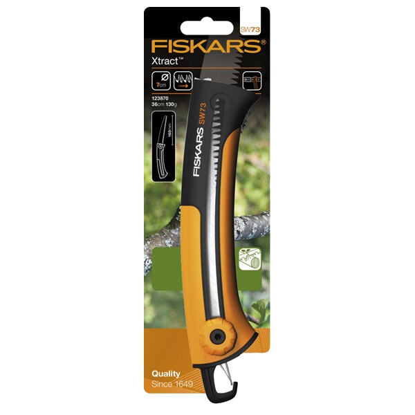 Fierastrau de gradina (S) FISKARS Xtract SW73 1000613