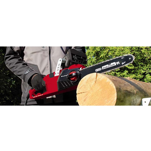 Fierastrau electric cu lant (Drujba) EINHELL GE-EC 2240 S, 2200W, 40 cm