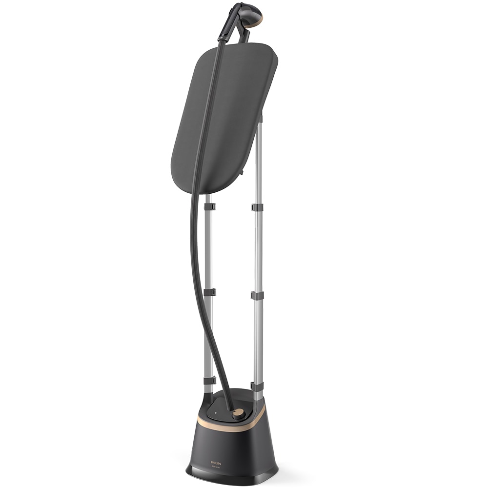 Aparat de calcat vertical PHILIPS Seria 3000 STE317080, 2000W, 2000ml, negru