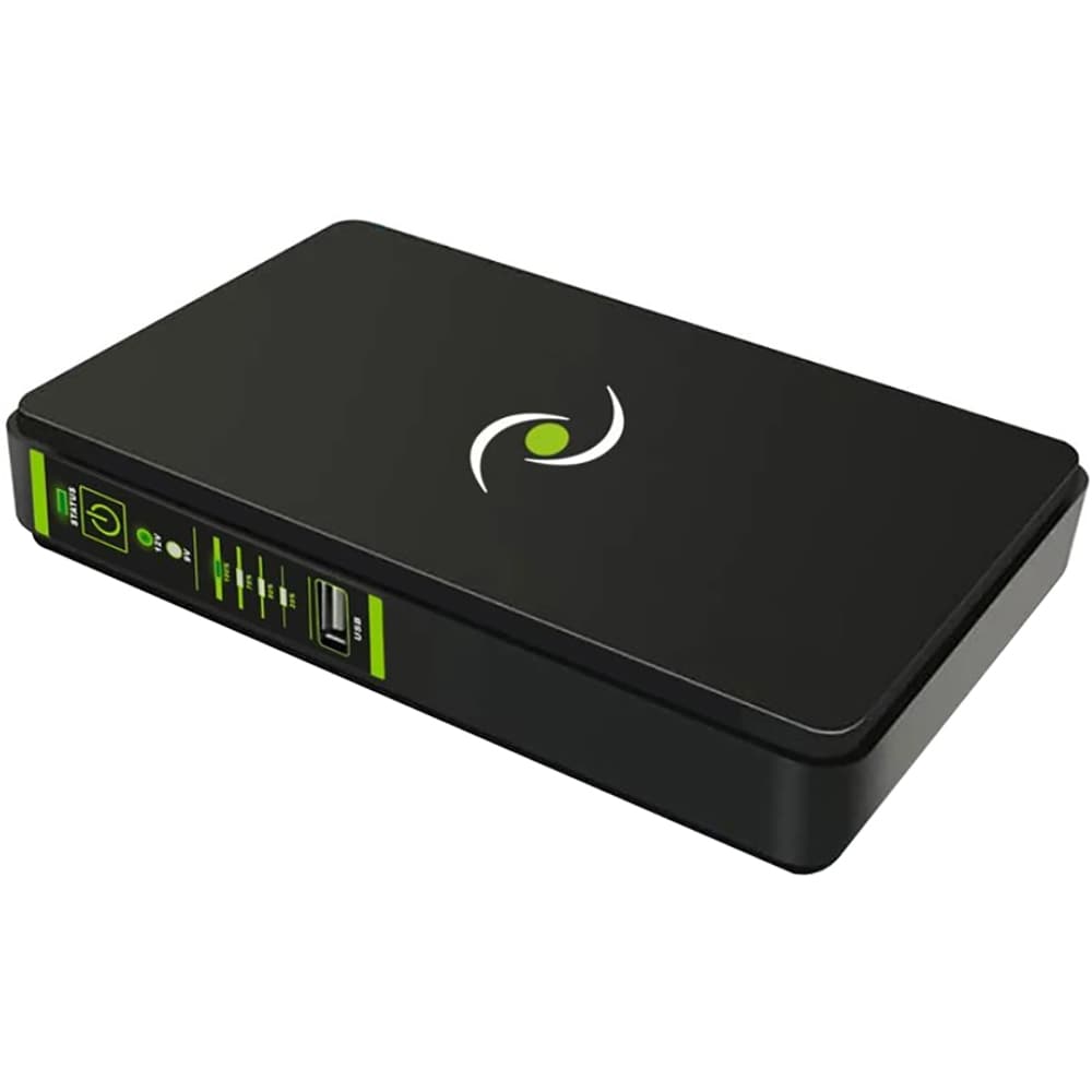 Unitate UPS TECNOWARE Era Plus, 25W, DC 9VDC / 12VDC - POE 24VDC / 48VDC - USB 5VDC