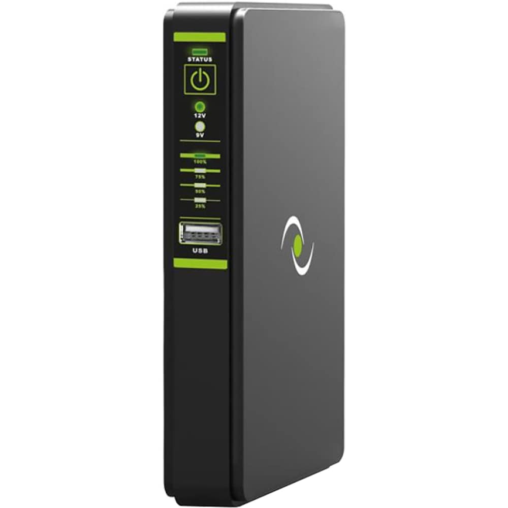 Unitate UPS TECNOWARE Era Plus, 25W, DC 9VDC / 12VDC - POE 24VDC / 48VDC - USB 5VDC