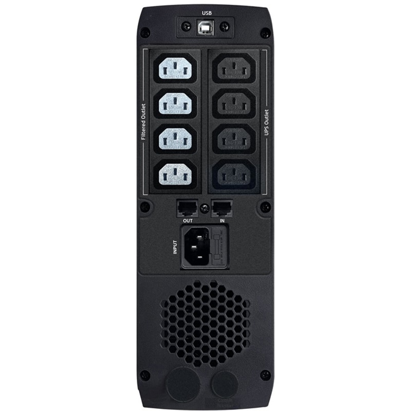 Unitate UPS TECNOWARE EXA PLUS, 2100VA, AVR, IEC